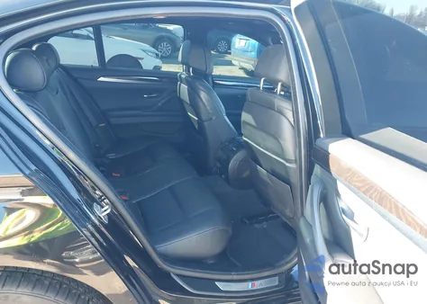 2016 BMW 535I from USA, damaged, VIN WBA5B1C54GG134554